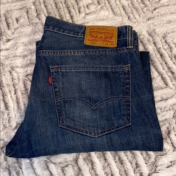 Levi's | Jeans | Mens Levis 36x34 